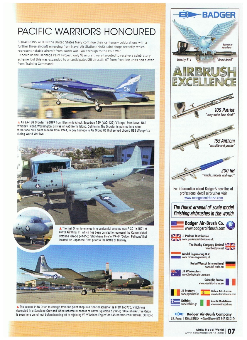 Airfix Model World 5 2011-4